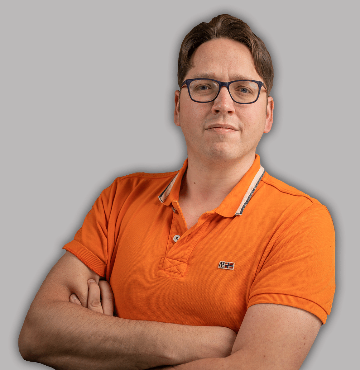 Portraitfoto von David Tielke