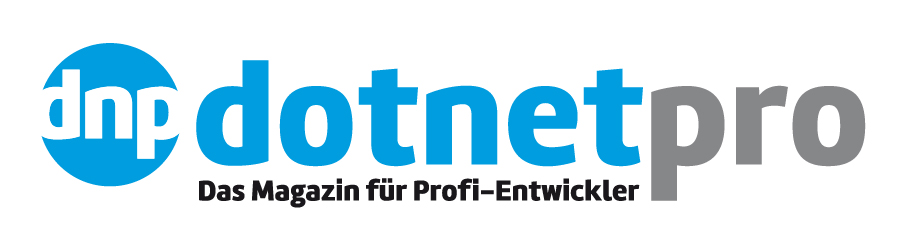 Logo des Sponsors dotnetpro