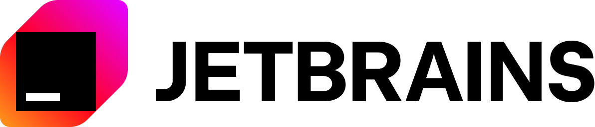 Logo des Sponsors Jetbrains